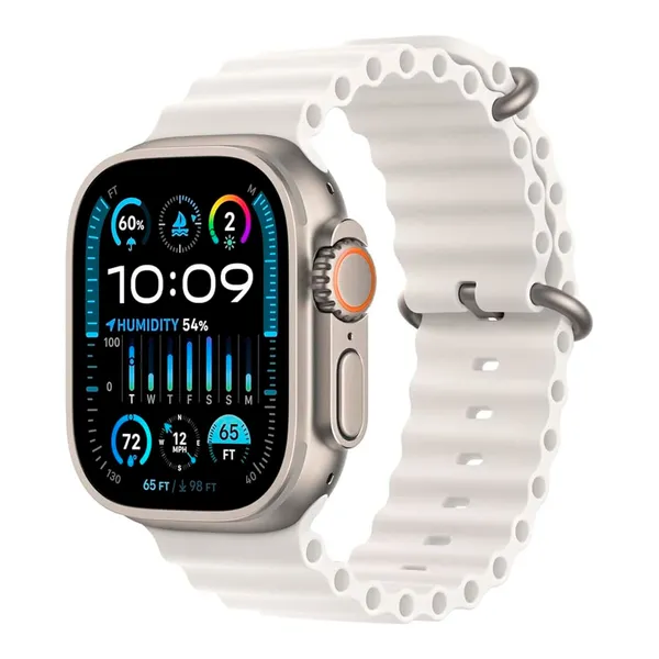 Reloj Inteligente Apple Watch Series Ultra 2 49mm Titanium Usado Grado A
